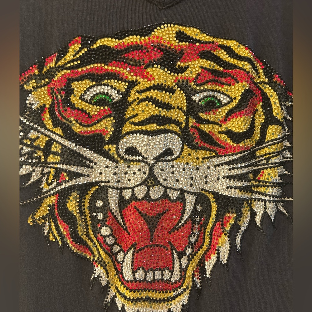 Original Collection Ed Hardy Tee (from years ago) Now Art